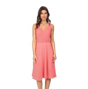 Adrianna Papell Handkerchief Womens Dress NWT